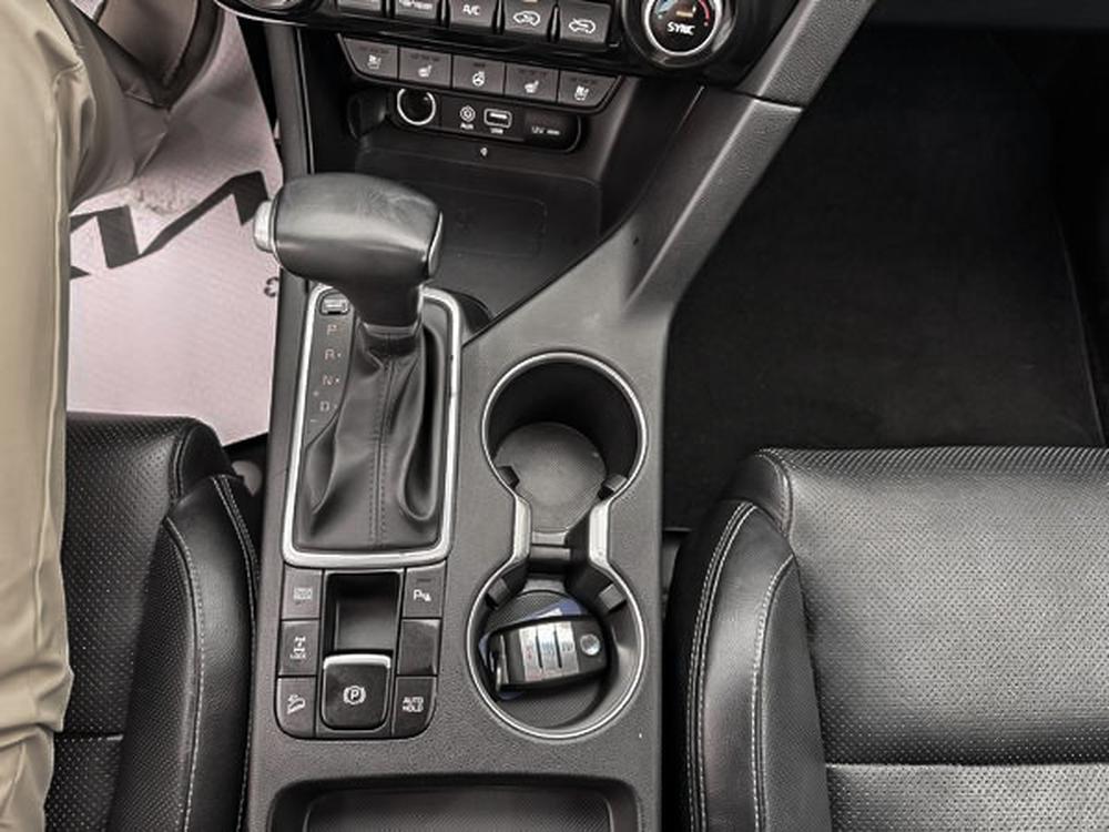 Kia Sportage SX AWD 2019 d&rsquo;occasion à vendre - 28