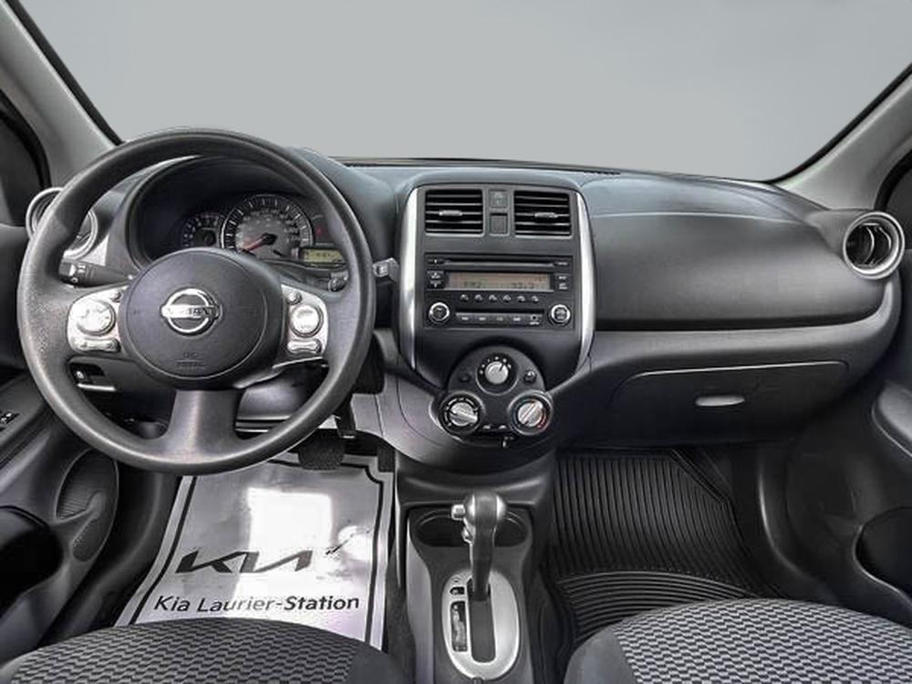 Nissan Micra SV 2015 d&rsquo;occasion à vendre - 17