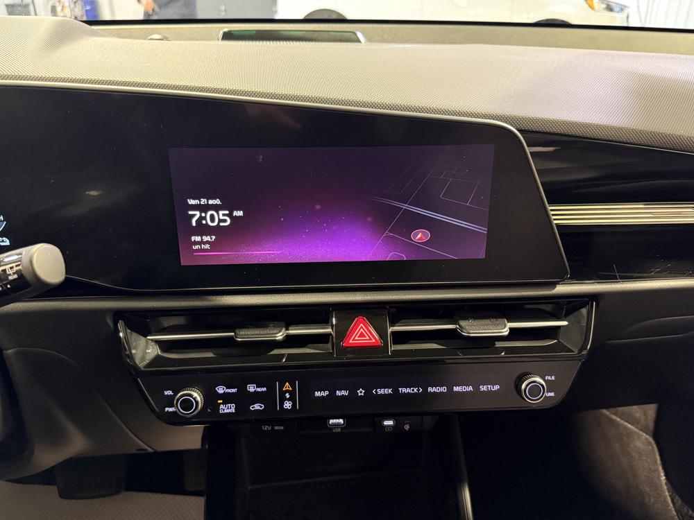 Kia Niro hybride rechargeable EX 2023 d&rsquo;occasion à vendre - 24