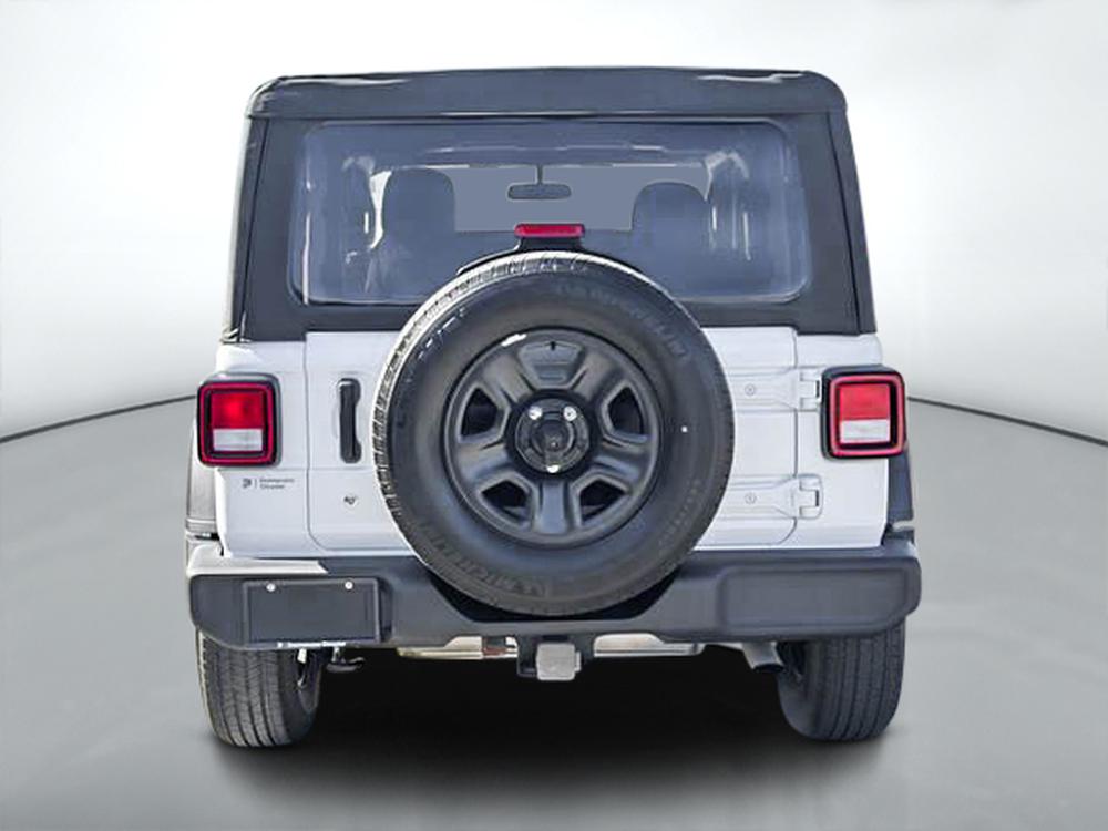 Jeep Wrangler SPORT 2023 d&rsquo;occasion à vendre - 4