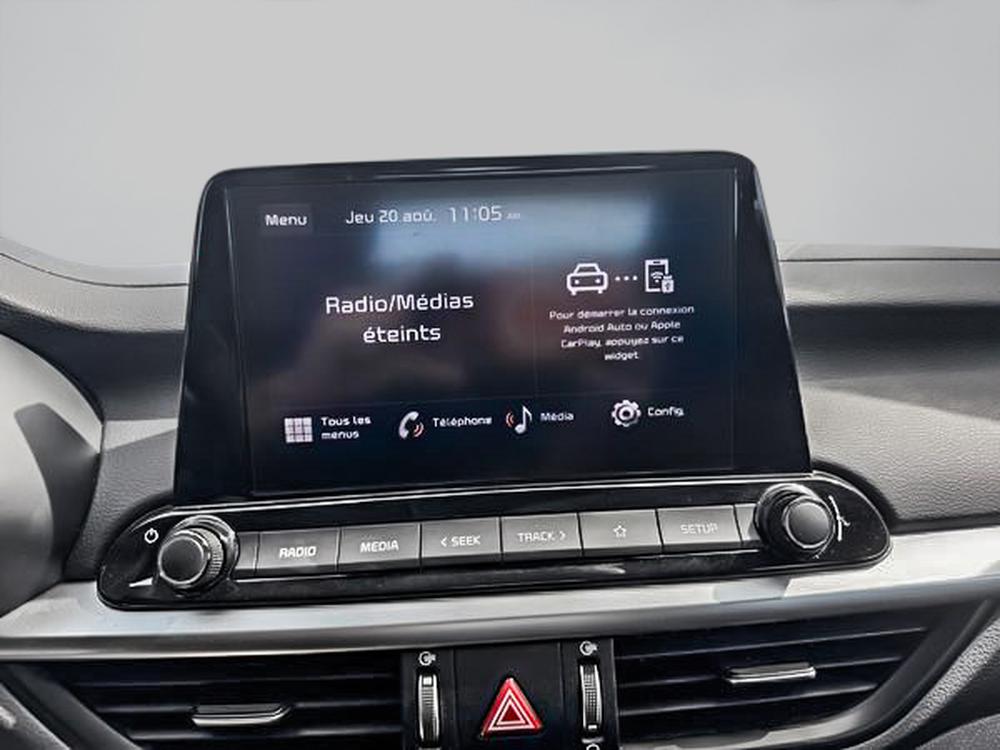 Kia Forte EX+ 2024 d&rsquo;occasion à vendre - 27