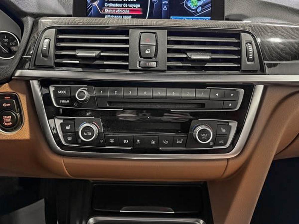 BMW Série 4 428I XDRIVE CONVERTIBLE 2015 d&rsquo;occasion à vendre - 26