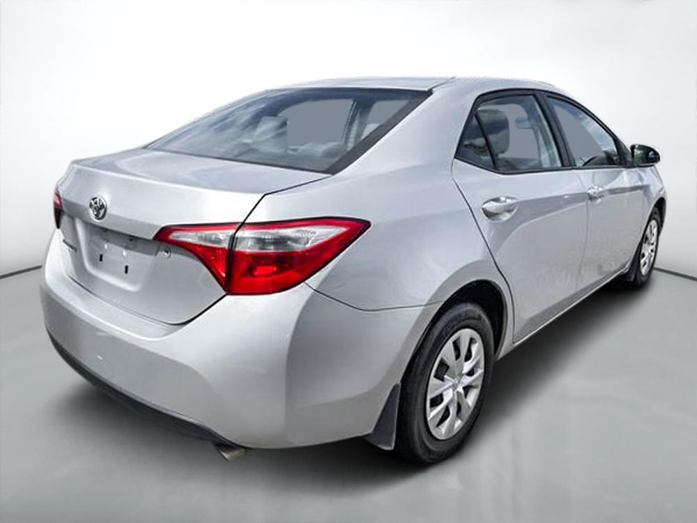 Toyota Corolla CE ECO 2014 d&rsquo;occasion à vendre - 8