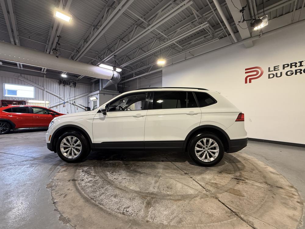 Volkswagen Tiguan TRENDLINE 2018 d&rsquo;occasion à vendre - 7