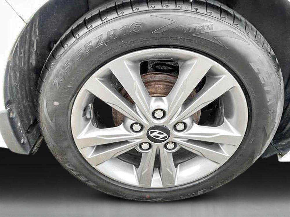 Hyundai Elantra GL 2018 d&rsquo;occasion à vendre - 9