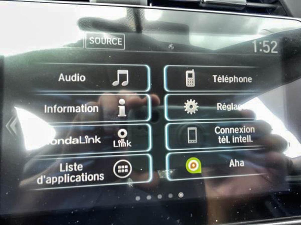 Honda Civic Sedan LX 2016 d&rsquo;occasion à vendre - 27