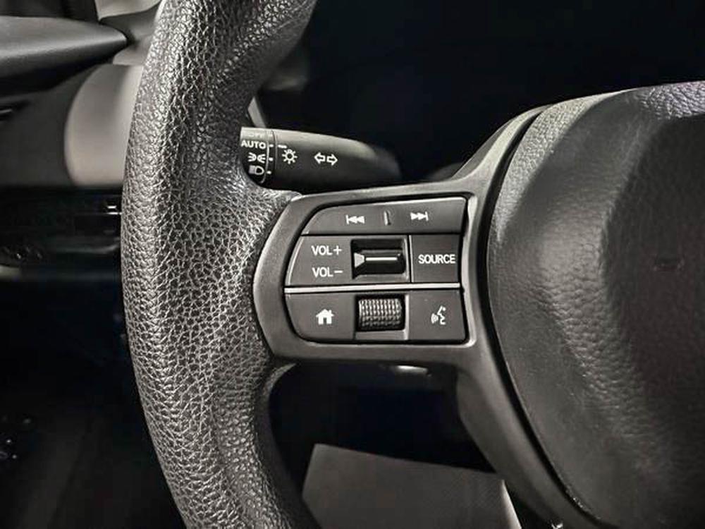Honda HR-V LX 2023 d&rsquo;occasion à vendre - 18