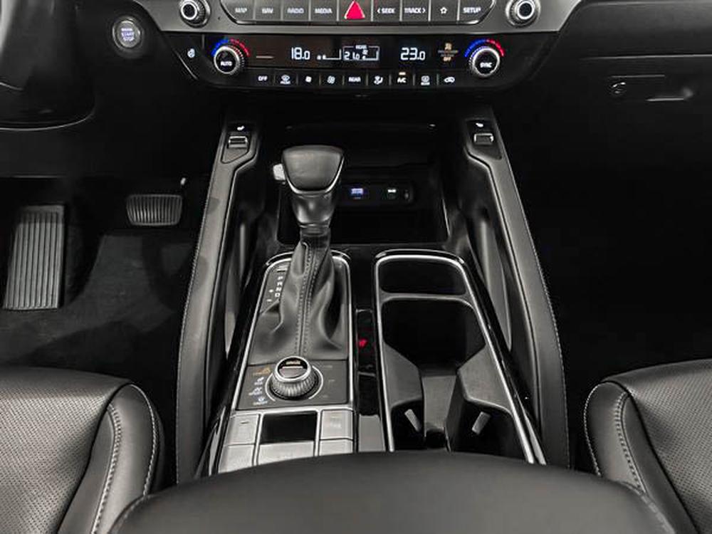 Kia Telluride EX AWD / 8 passagers 2024 d&rsquo;occasion à vendre - 31