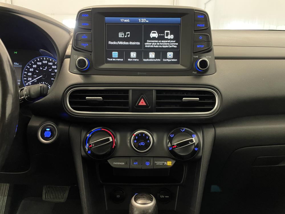 Hyundai Kona Preferred AWD 2021 d&rsquo;occasion à vendre - 21