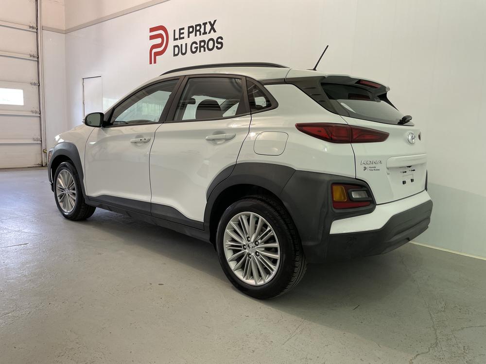 Hyundai Kona Preferred AWD 2021 d&rsquo;occasion à vendre - 6