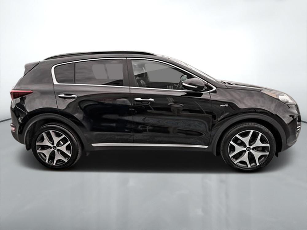 Kia Sportage SX AWD 2019 d&rsquo;occasion à vendre - 9