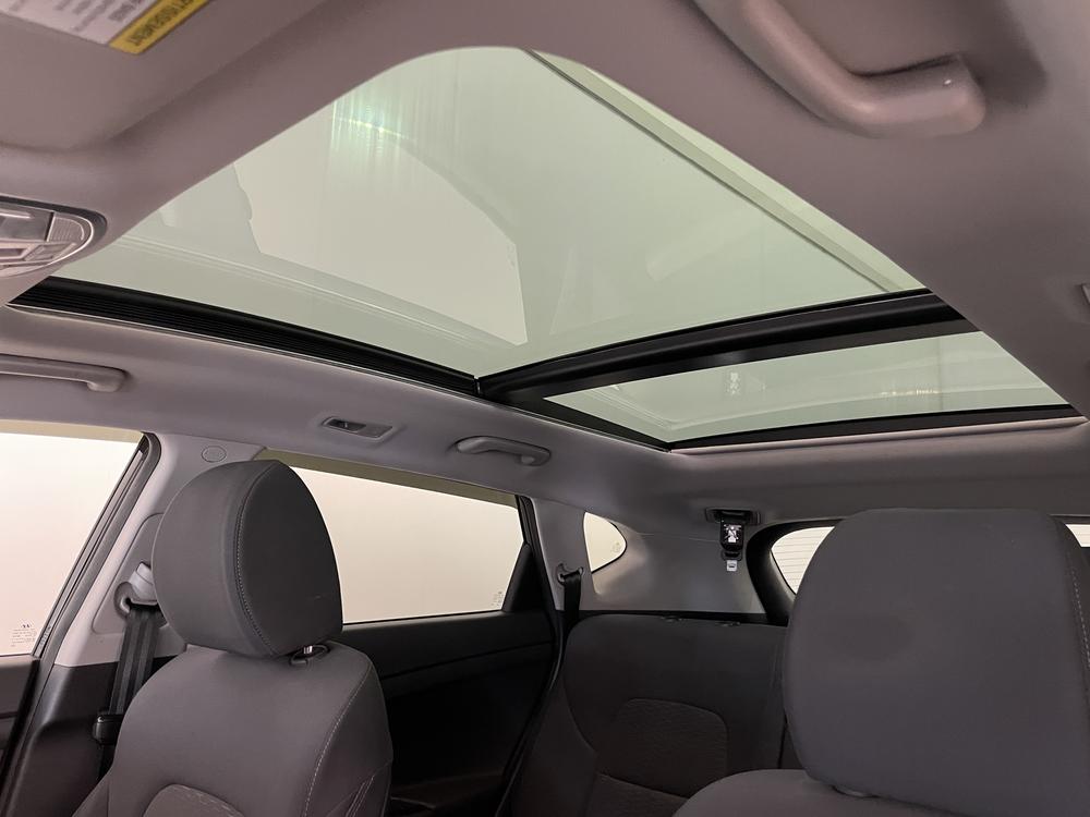 Hyundai Tucson Preferred Trend package AWD 2021 d&rsquo;occasion à vendre - 31