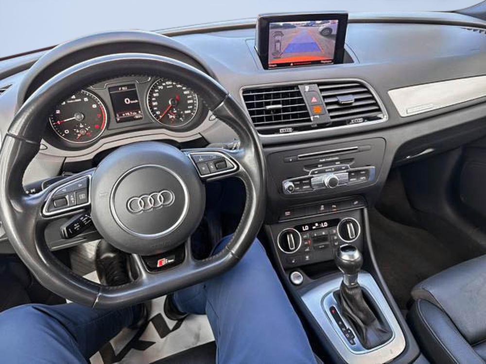 Audi Q3 PROGRESSIV AWD 2018 d&rsquo;occasion à vendre - 28
