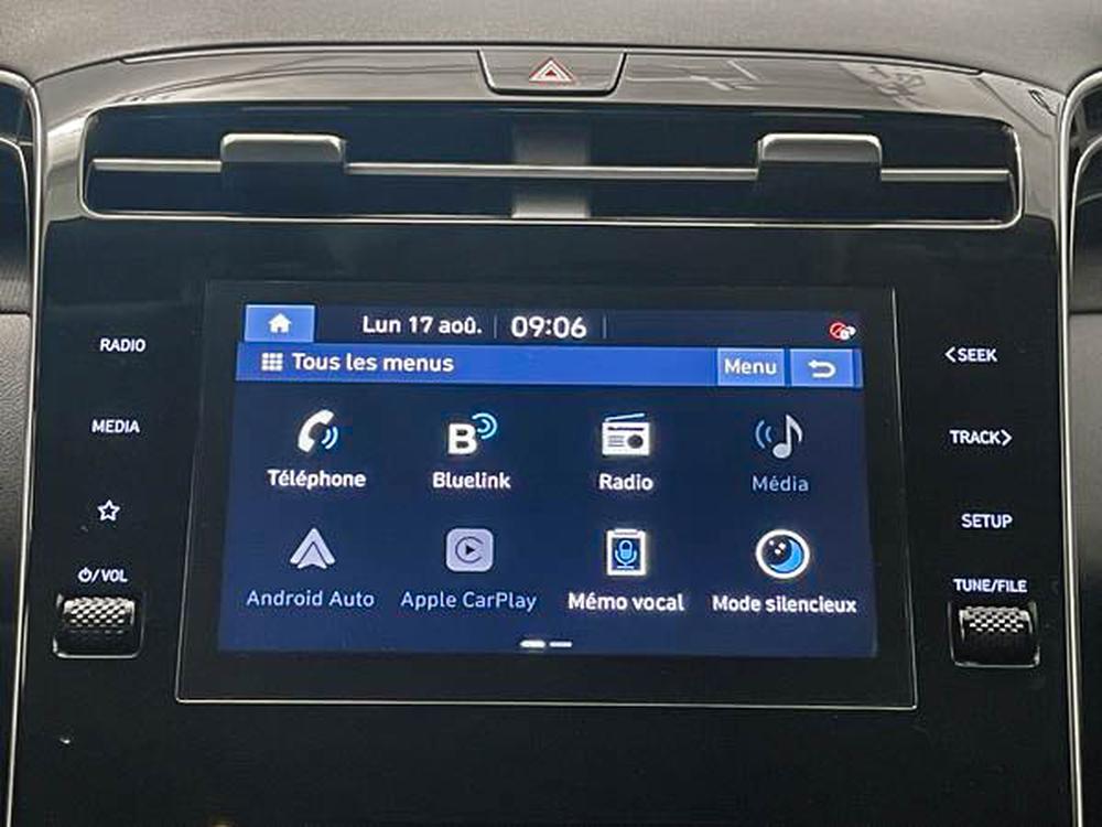 Hyundai Tucson Preferred Trend package AWD 2022 d&rsquo;occasion à vendre - 24