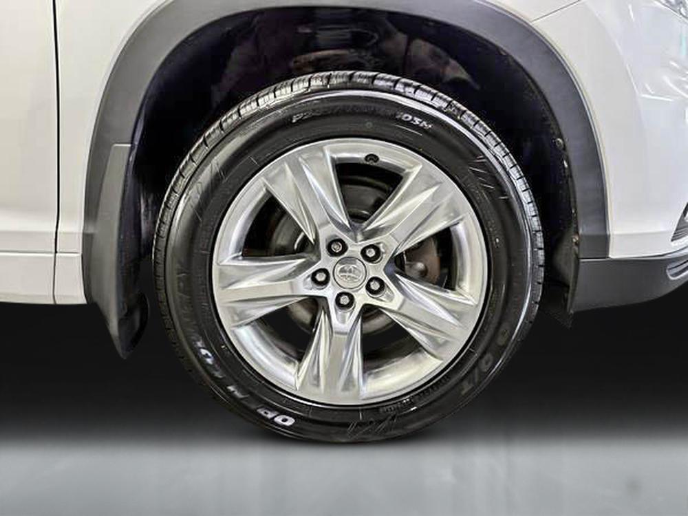 Toyota Highlander LIMITED 2014 d&rsquo;occasion à vendre - 13