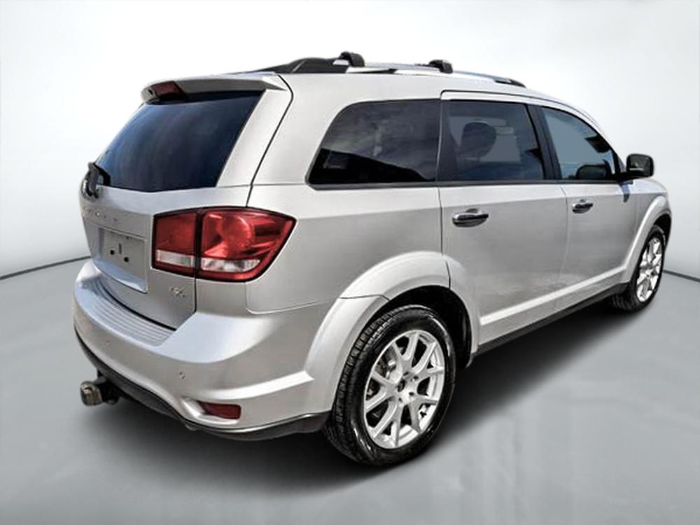 Dodge Journey R/T AWD 2014 à vendre à Shawinigan - 8