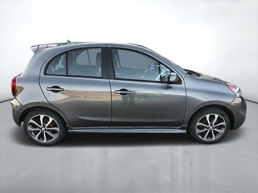 Nissan Micra SR 2016 à vendre à Trois-Rivières - 4