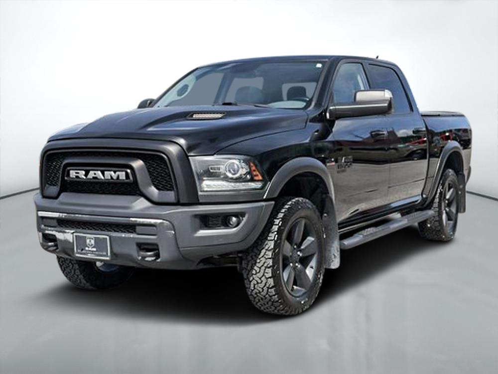 Ram 1500 Classic WARLOCK 2019 à vendre à Trois-Rivières - 8