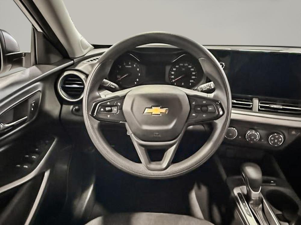 Chevrolet Trax 2024 Blanc usage à vendre Chevrolet Trax 2024 Blanc usage à vendre