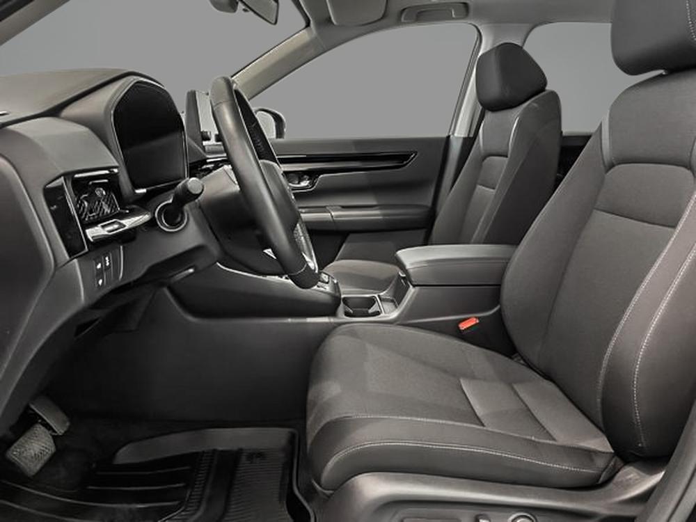 Honda CR-V 2023 Noir usage à vendre Honda CR-V 2023 Noir usage à vendre