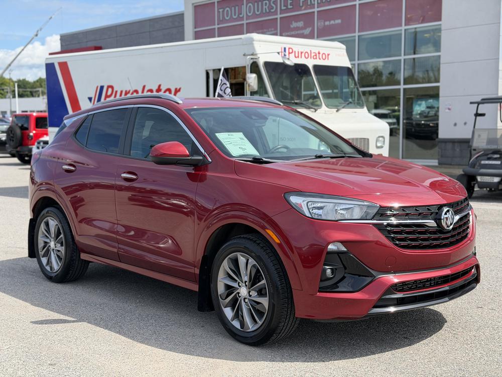 Buick Encore GX ST