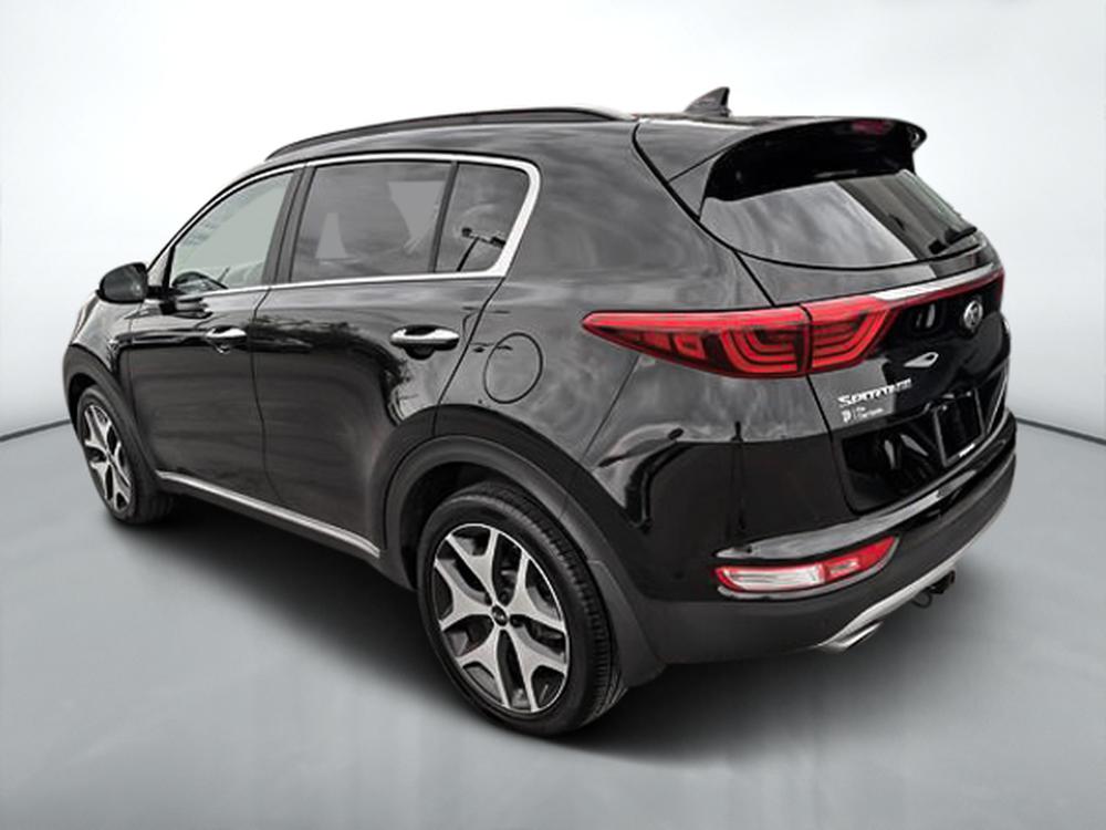 Kia Sportage SX AWD 2019 d&rsquo;occasion à vendre - 6