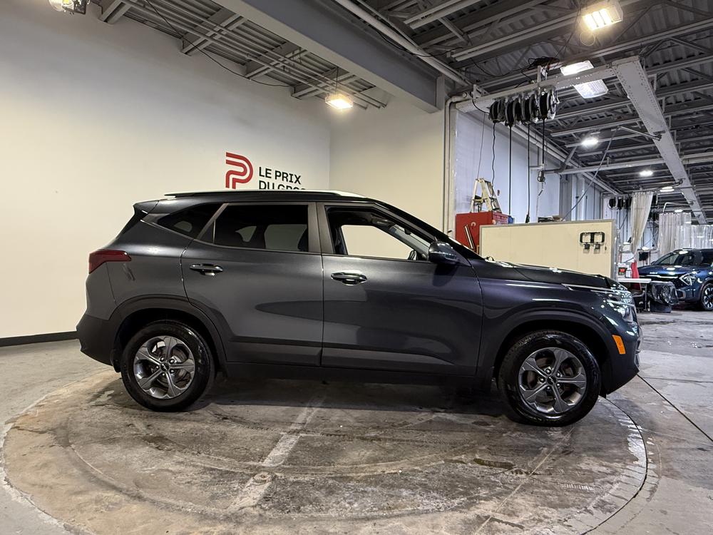 Kia Seltos LX 2023 d&rsquo;occasion à vendre - 2