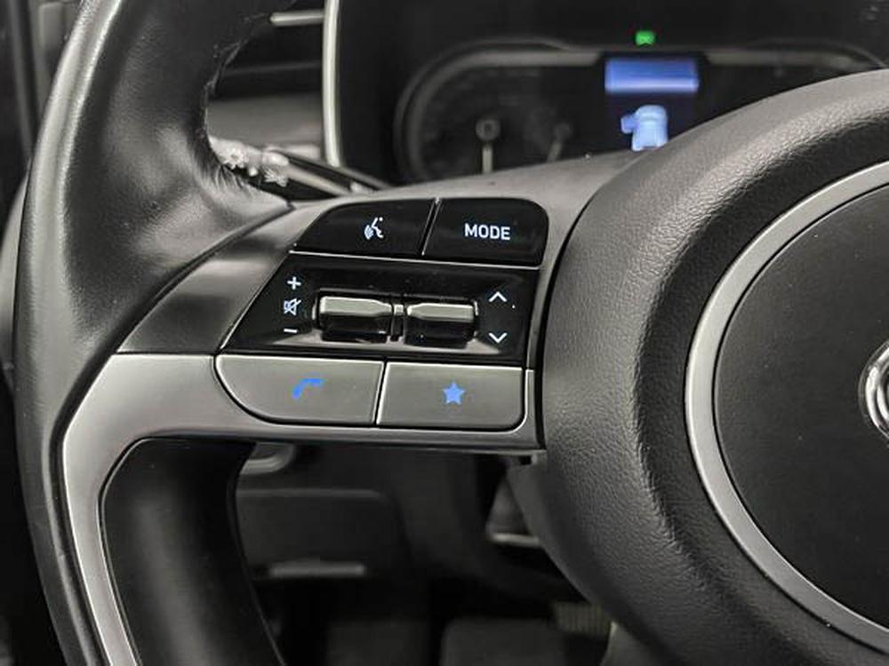 Hyundai Tucson Preferred Trend package AWD 2022 d&rsquo;occasion à vendre - 17