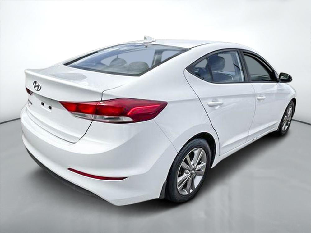 Hyundai Elantra GL 2018 d&rsquo;occasion à vendre - 8