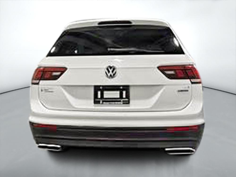 Volkswagen Tiguan TRENDLINE 2018 d&rsquo;occasion à vendre - 4