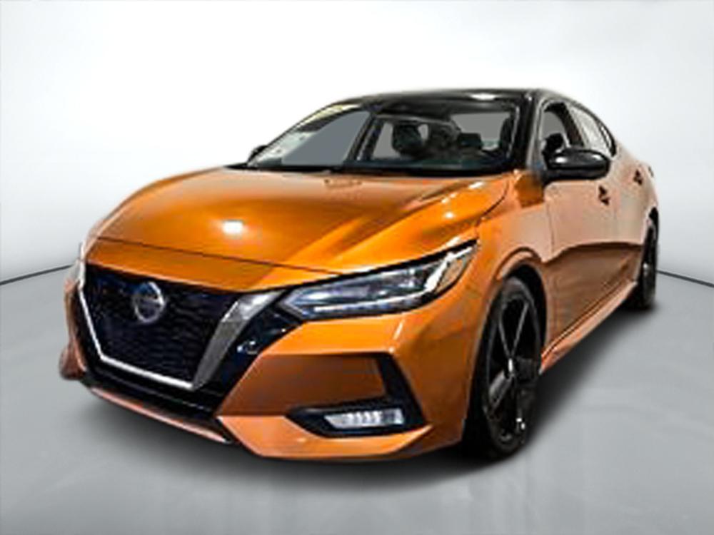 Nissan Sentra SR 2022 d&rsquo;occasion à vendre - 8