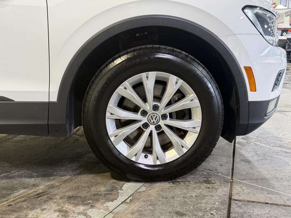 Volkswagen Tiguan TRENDLINE 2018 d&rsquo;occasion à vendre - 12