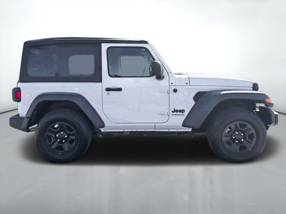 Jeep Wrangler SPORT 2023 d&rsquo;occasion à vendre - 2