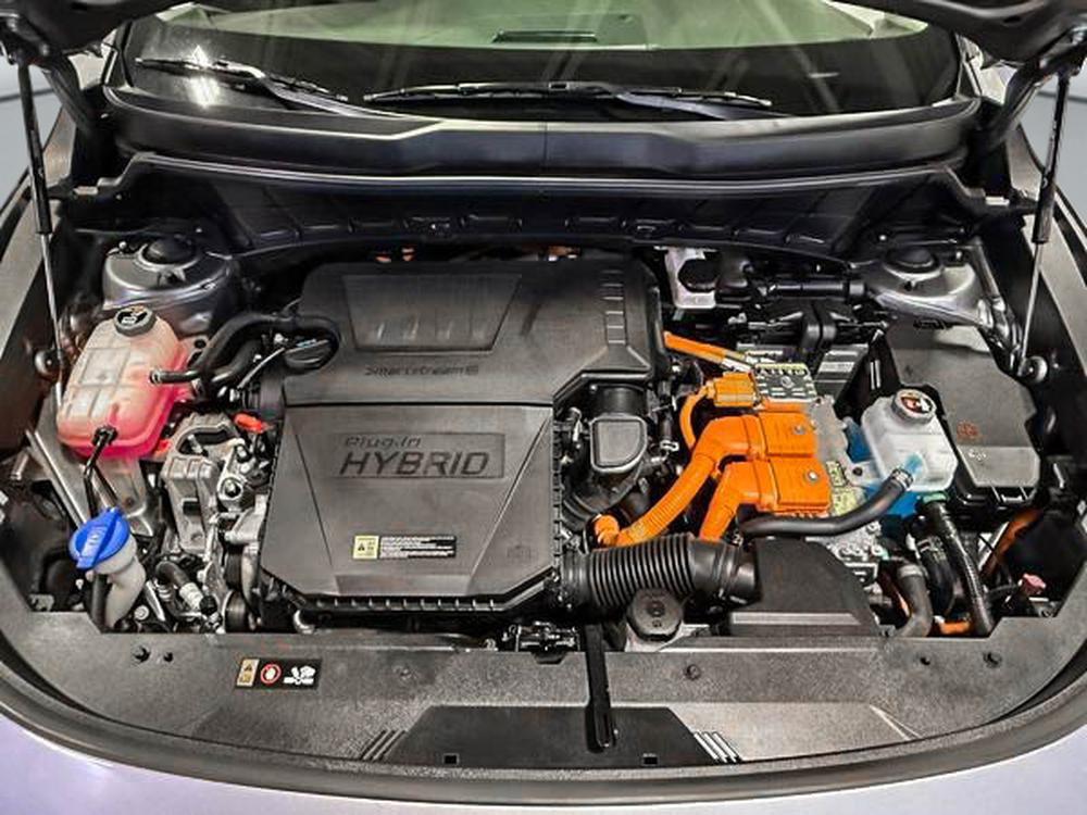 Kia Niro hybride rechargeable EX 2023 d&rsquo;occasion à vendre - 31