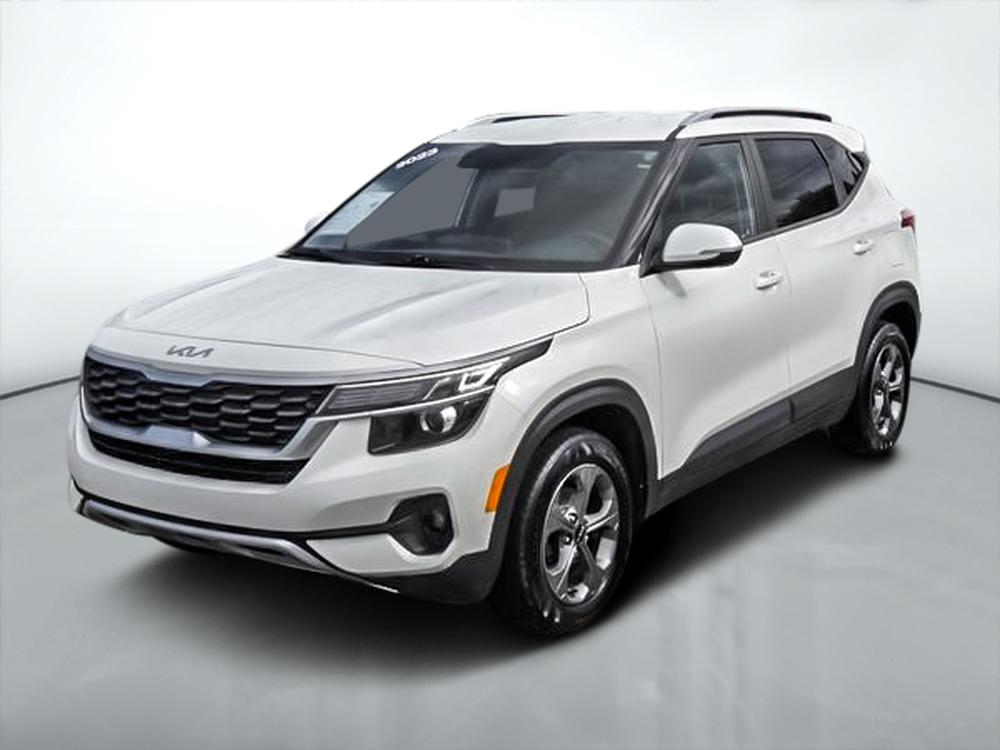 Kia Seltos LX 2023 d&rsquo;occasion à vendre - 8