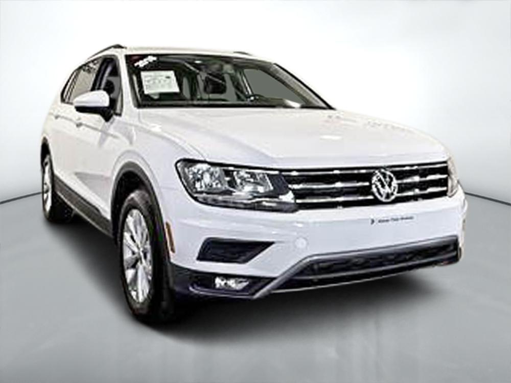 Volkswagen Tiguan TRENDLINE 2018 d&rsquo;occasion à vendre