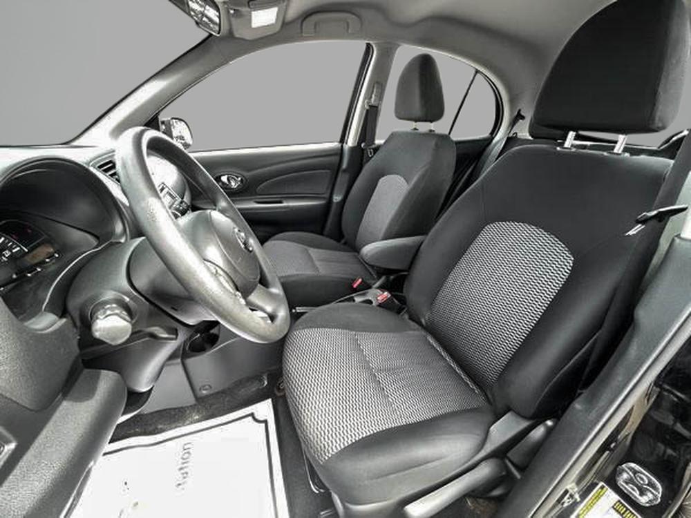 Nissan Micra SV 2015 d&rsquo;occasion à vendre - 13