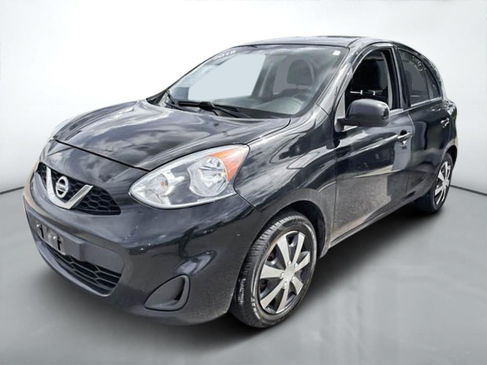Nissan Micra SV 2015 d&rsquo;occasion à vendre - 3