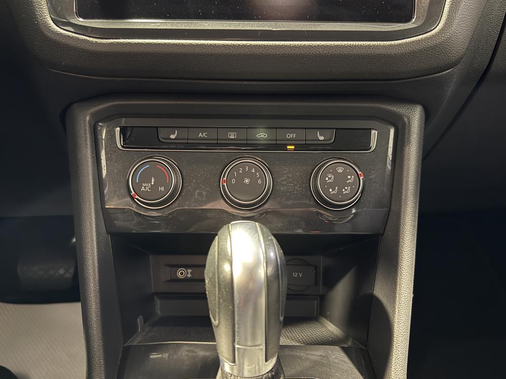 Volkswagen Tiguan TRENDLINE 2018 d&rsquo;occasion à vendre - 27