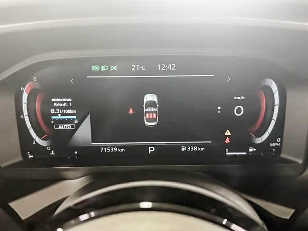 Nissan Rogue Platinum 2024 d&rsquo;occasion à vendre - 26