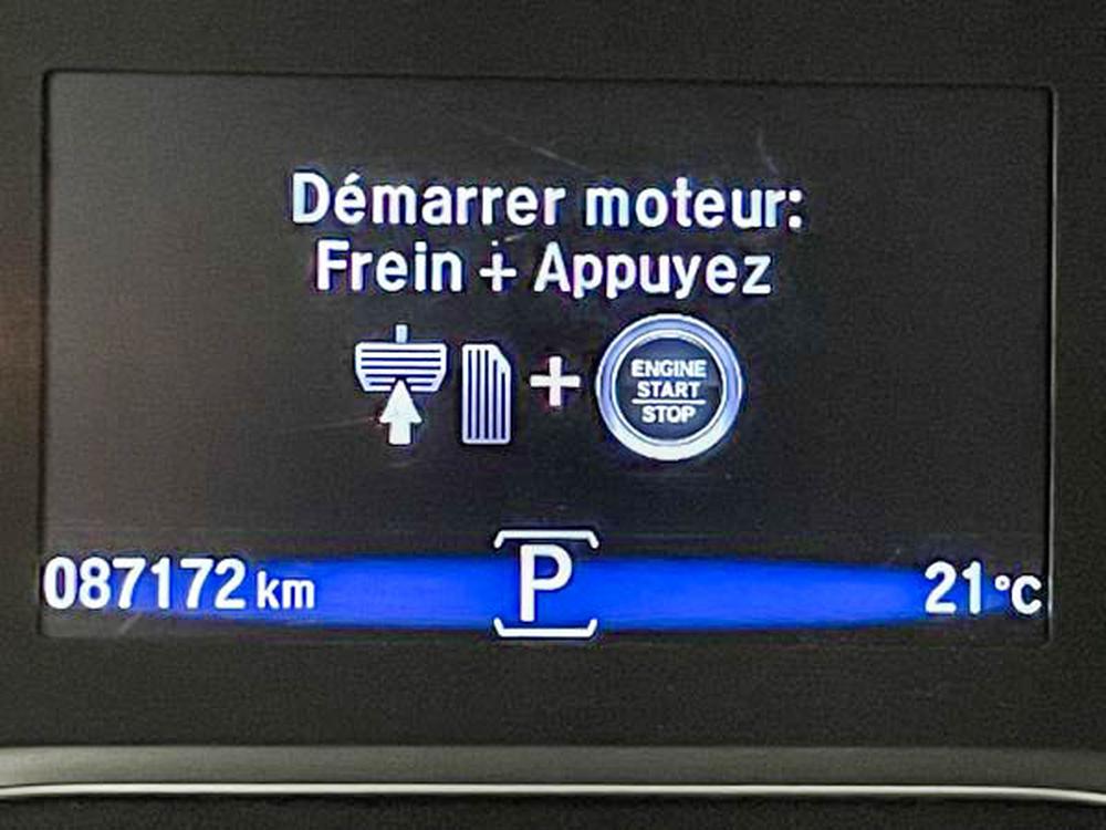Honda Pilot Touring AWD / 7 passagers 2018 à vendre à Trois-Rivières - 21