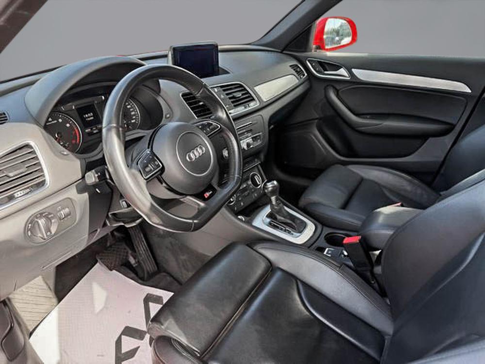 Audi Q3 PROGRESSIV AWD 2018 d&rsquo;occasion à vendre - 21