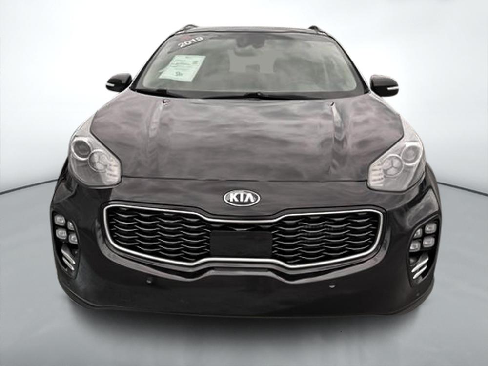 Kia Sportage SX AWD 2019 d&rsquo;occasion à vendre - 2
