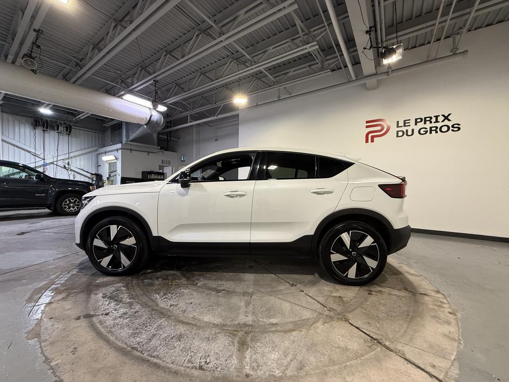 Volvo Recharge C40 tout électrique ELECTRIC TWIN CORE 2024 — photo 7