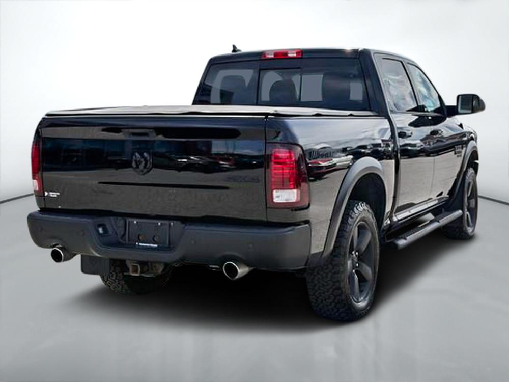 Ram 1500 Classic WARLOCK 2019 à vendre à Trois-Rivières - 3