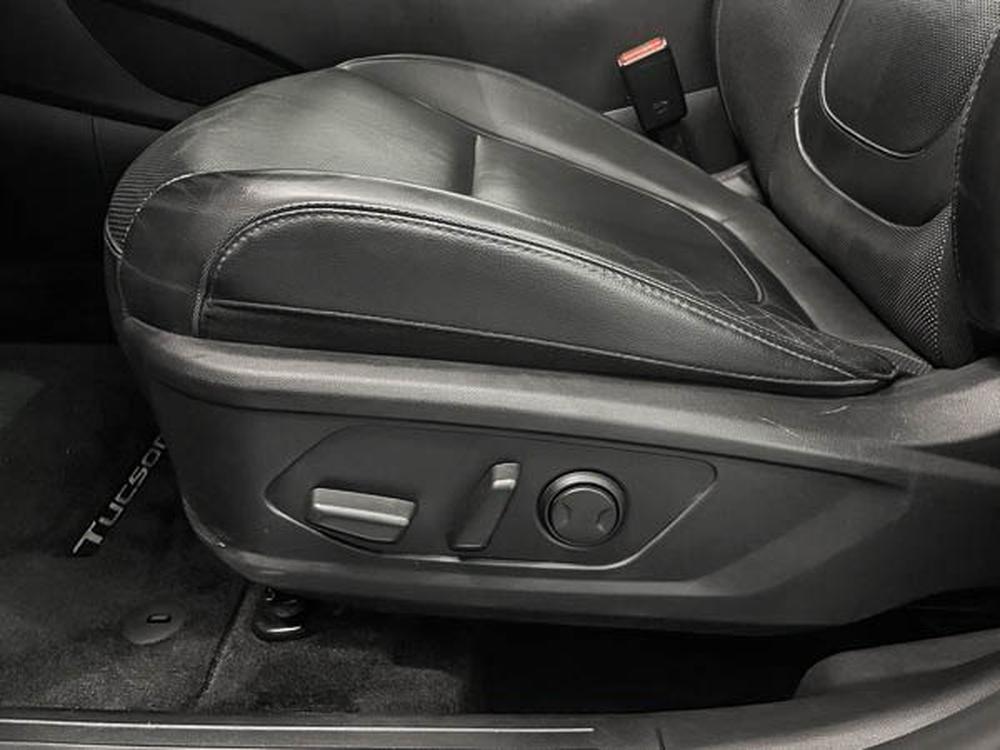 Hyundai Tucson Preferred Trend package AWD 2022 d&rsquo;occasion à vendre - 14