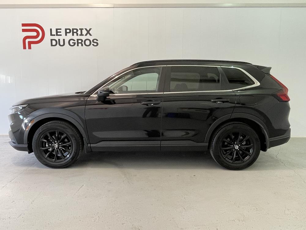 Honda CR-V Sport AWD 2023 d&rsquo;occasion à vendre - 4