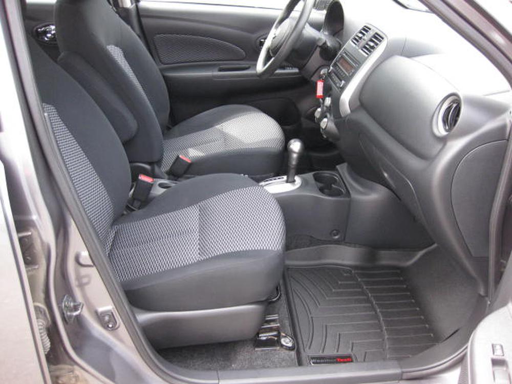 Nissan Micra 2017 Gris usage à vendre Nissan Micra 2017 Gris usage à vendre