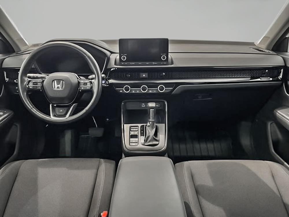 Honda CR-V 2023 Noir usage à vendre Honda CR-V 2023 Noir usage à vendre