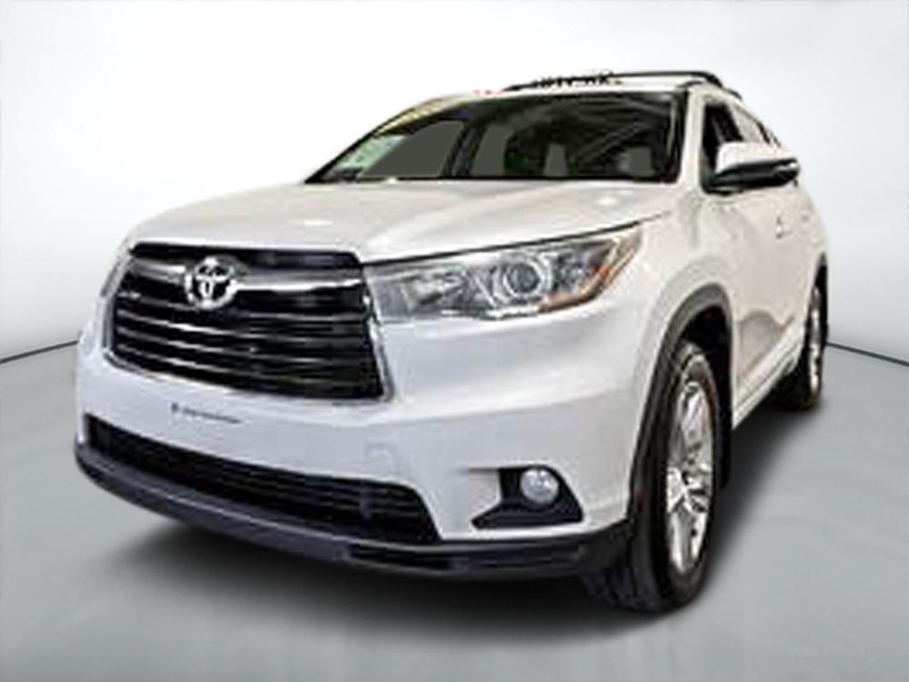 Toyota Highlander LIMITED 2014 d&rsquo;occasion à vendre - 8